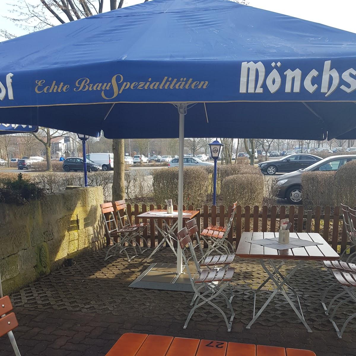 Restaurant "Salzstube  Am Kurpark " in  Staffelstein