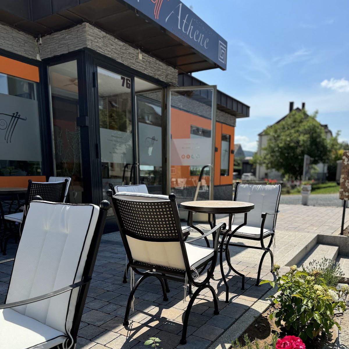 Restaurant "Restaurant Athene" in Bad Staffelstein