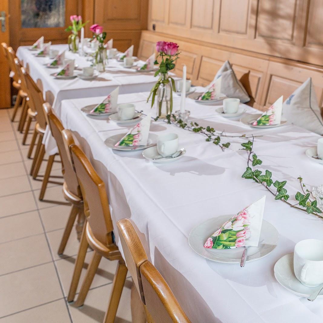 Restaurant "Brauerei Gasthof Reblitz" in Bad Staffelstein