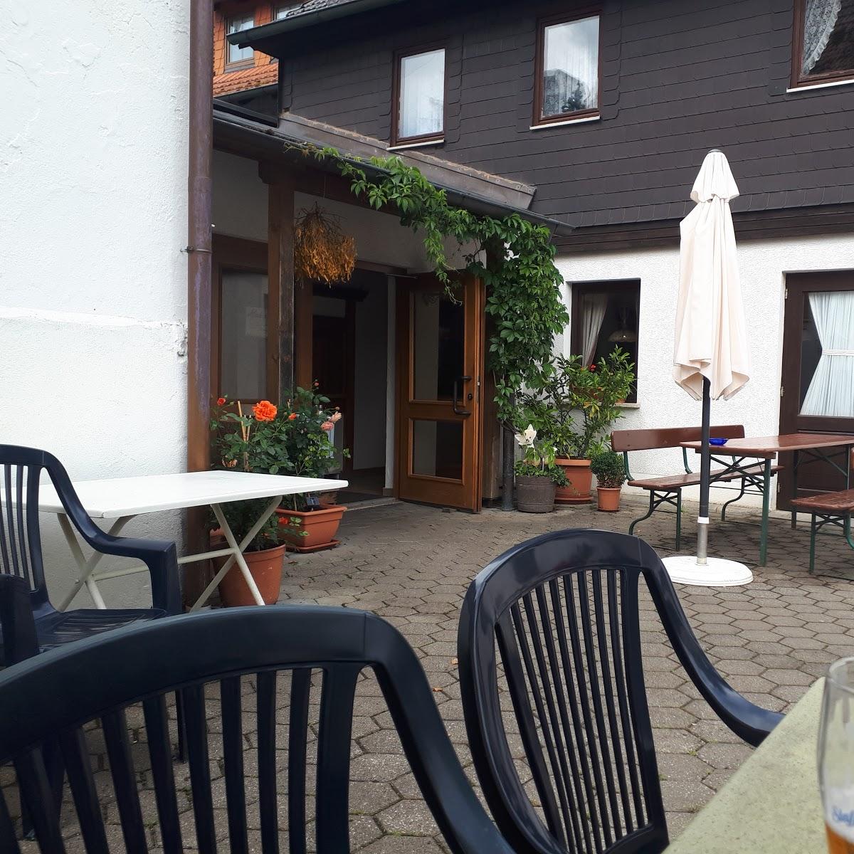 Restaurant "Gaststätte Dinkel" in  Staffelstein