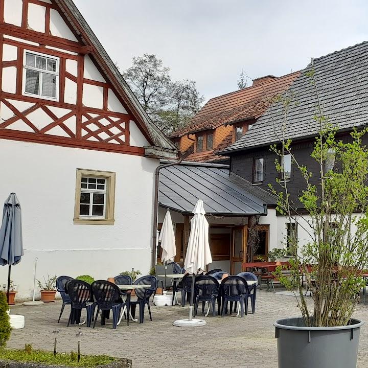 Restaurant "Gaststätte Dinkel" in Bad Staffelstein