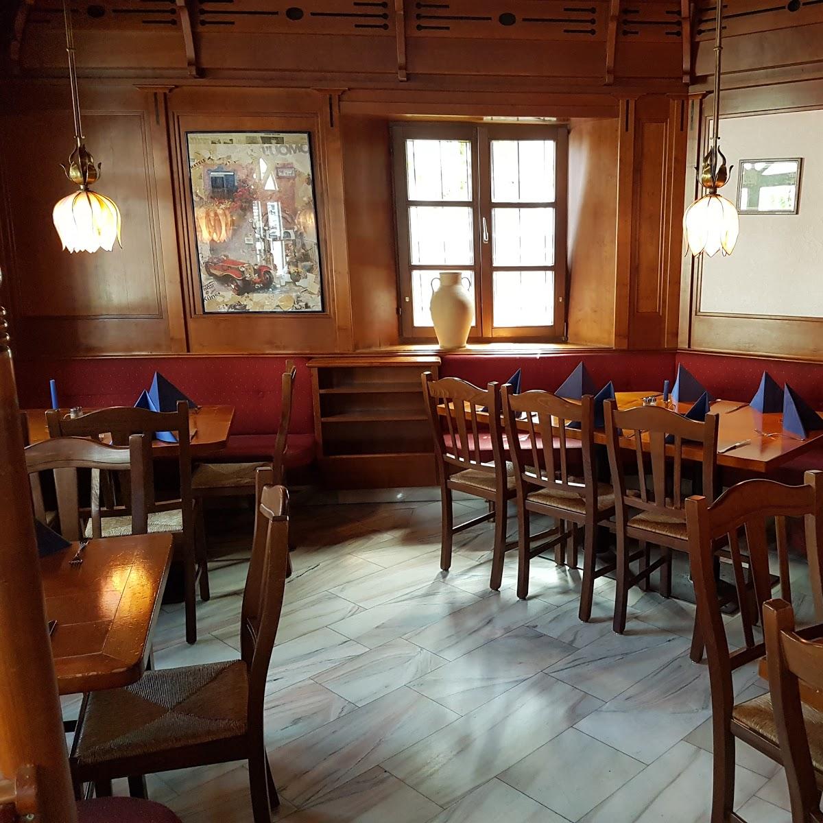 Restaurant "Pizzeria-Ristorante Nabucco" in Kirchberg in Tirol