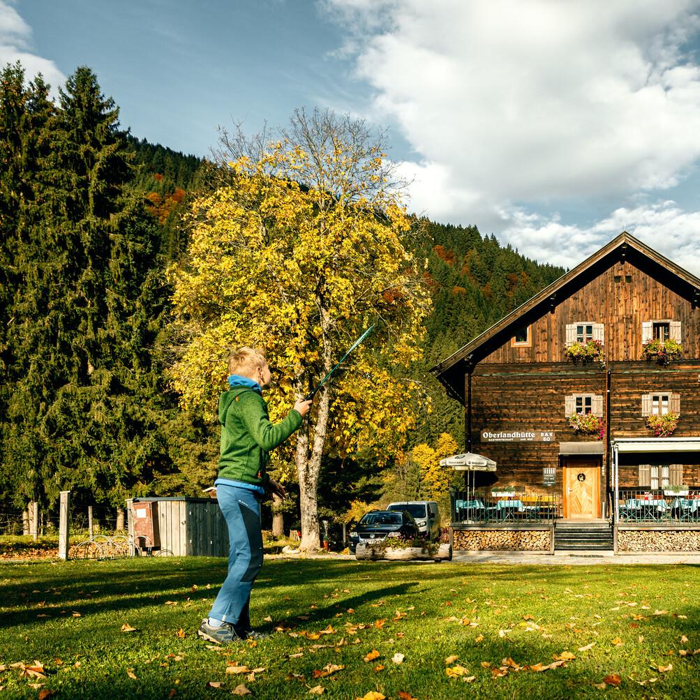 Restaurant "Kitzbühler Kebap & Pizza" in  Österreich