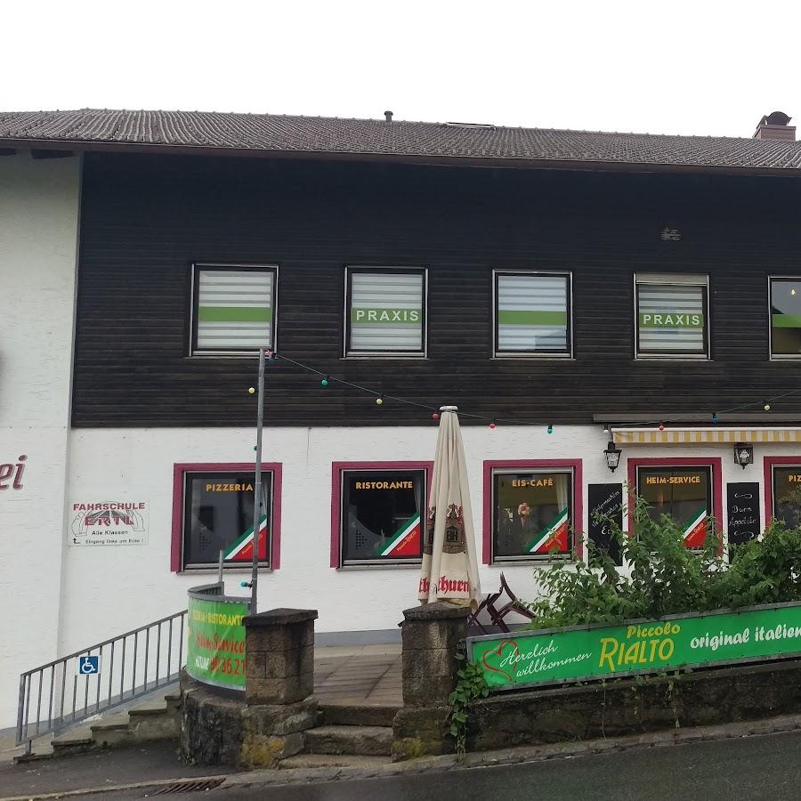 Restaurant "Pizzeria Piccolo Rialto" in Kirchberg im Wald