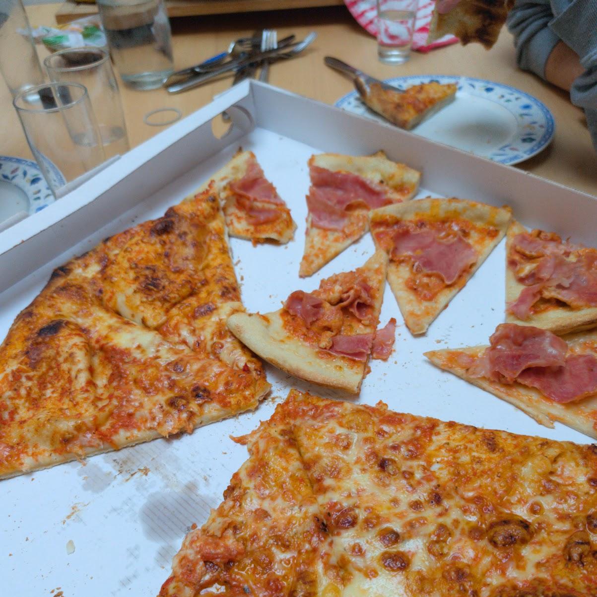 Restaurant "Pizzeria Piccolo Rialto" in Kirchberg im Wald