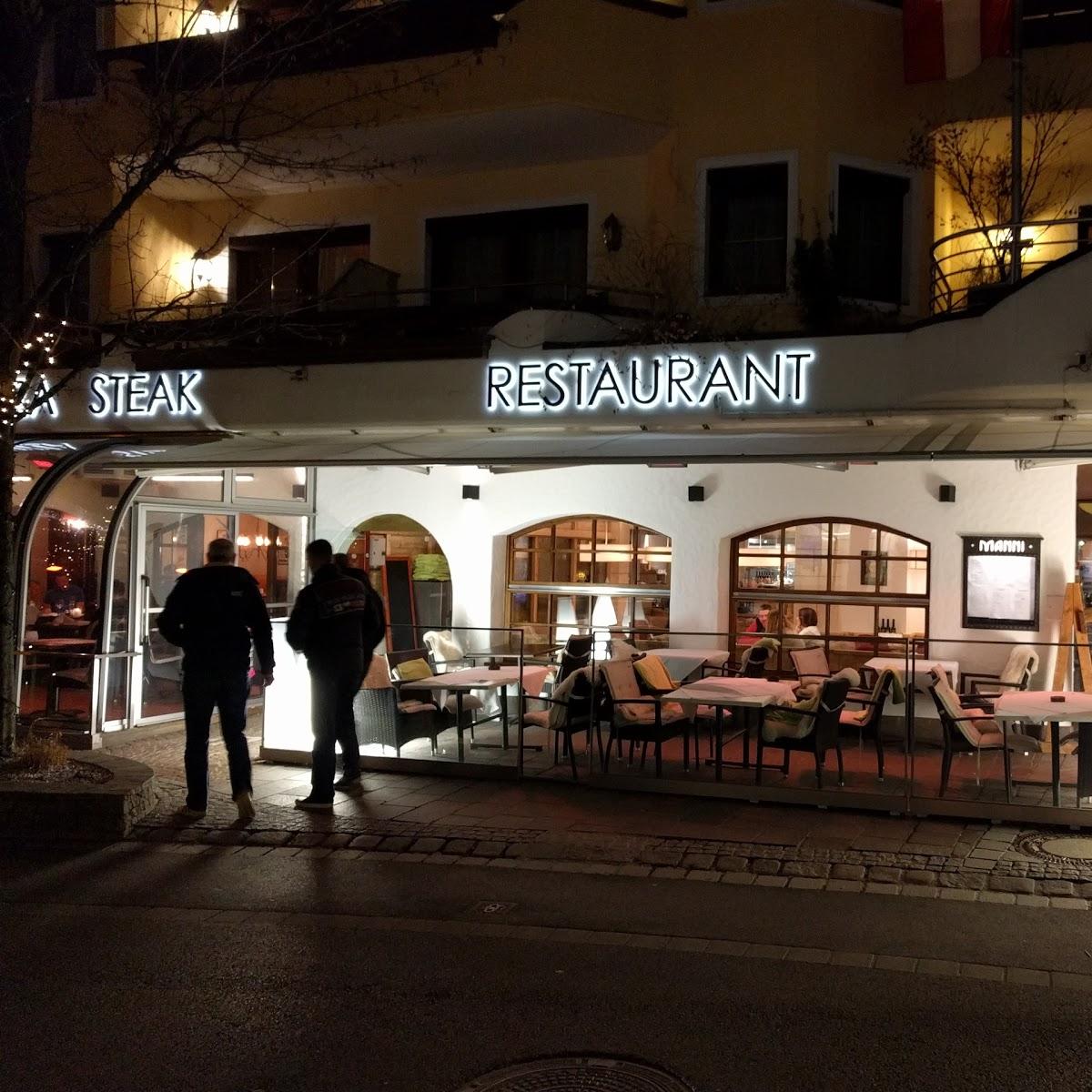 Restaurant "Restaurant-Pizzeria Manni" in  Österreich