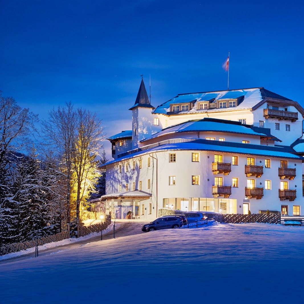 Restaurant "Ursprungs Panorama Hotel" in  Österreich