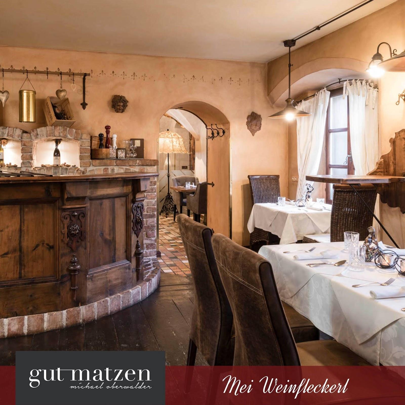 Restaurant "Gut Matzen Cafe Restaurant Bar" in Reith im Alpbachtal