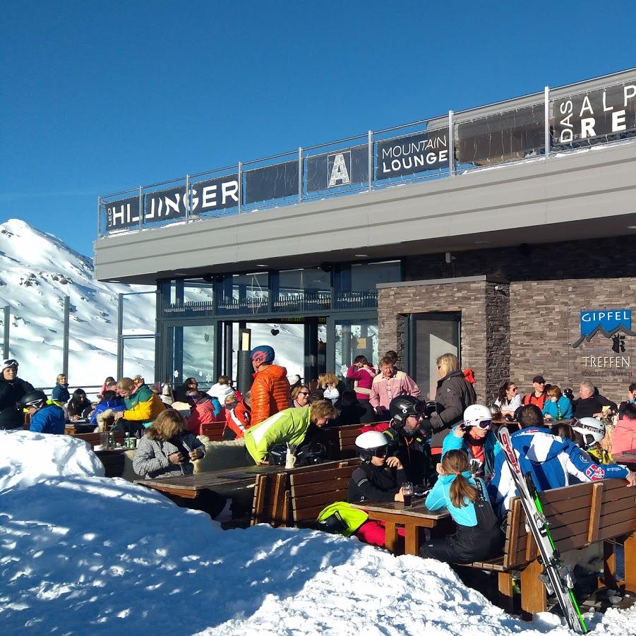 Restaurant "Die Hölzlahneralm" in  Österreich