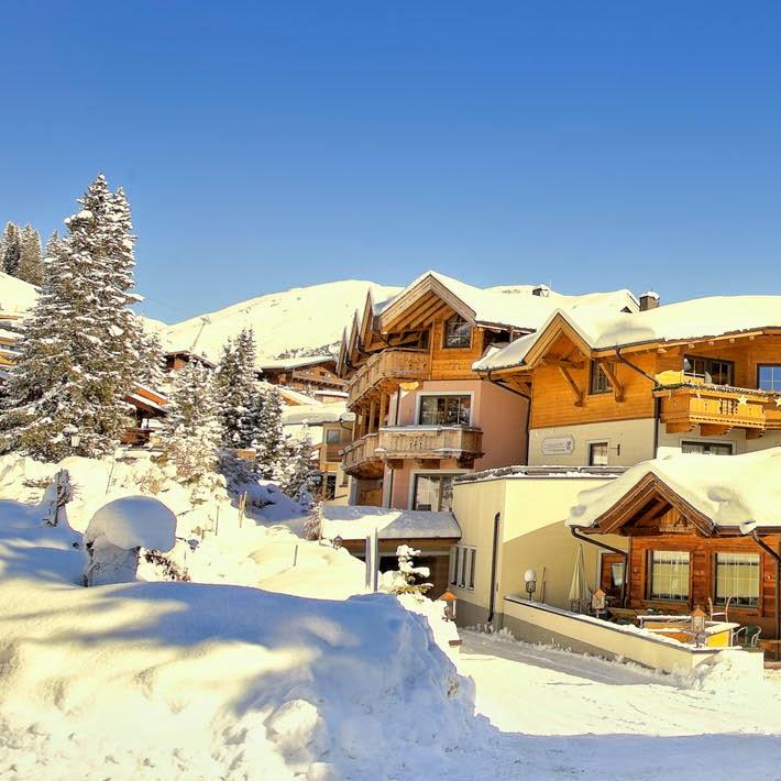 Restaurant "Castello Königsleiten" in  Österreich