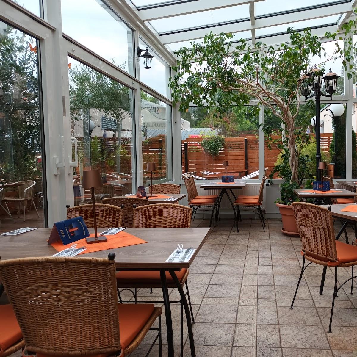 Restaurant "Gaststätte Apollon" in Kirchberg