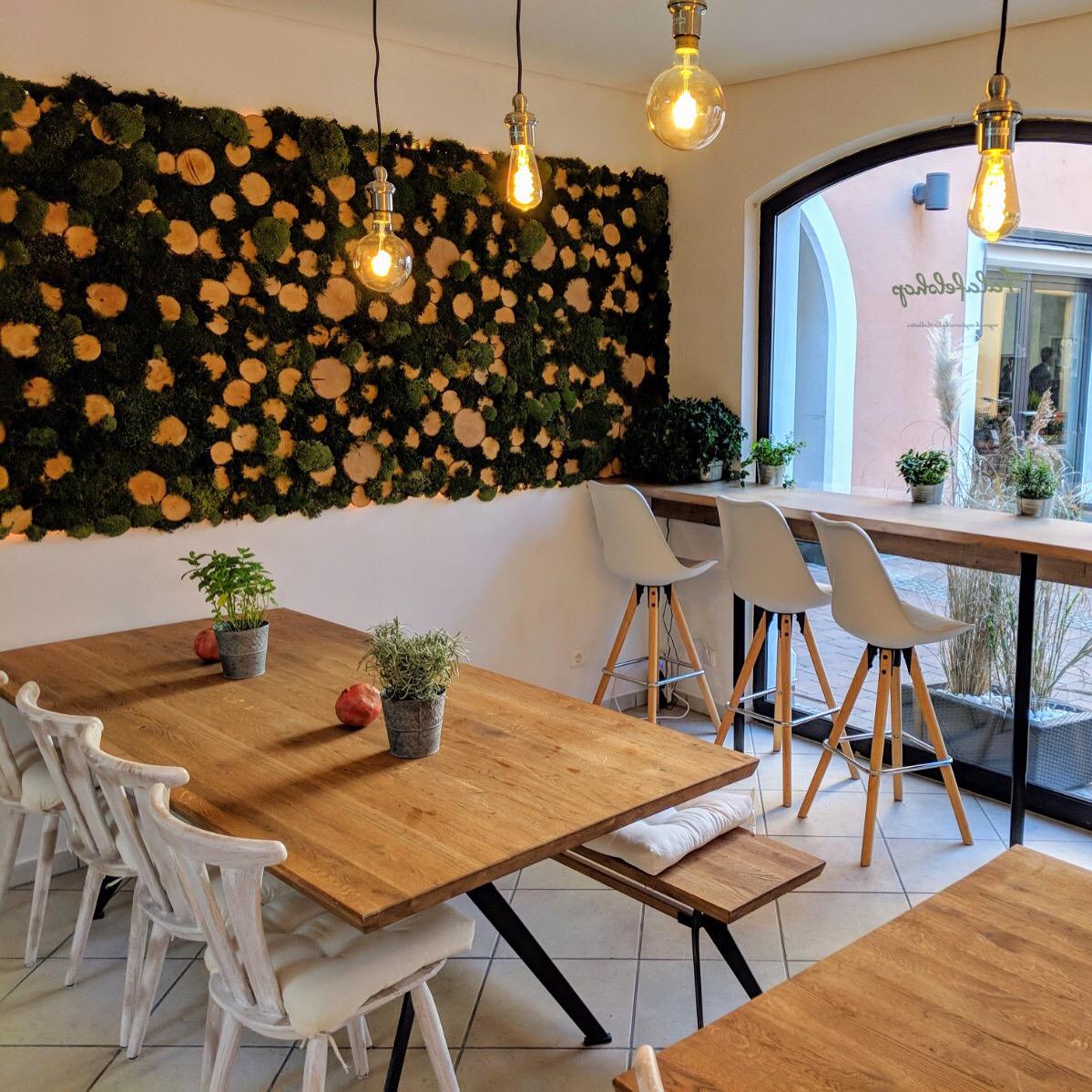 Restaurant "Break Burger Urban Station" in  Landshut