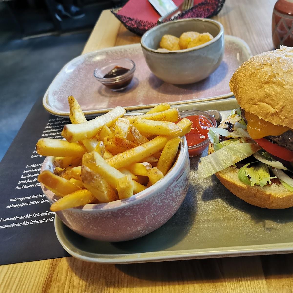 Restaurant "Burgerlon" in Landshut