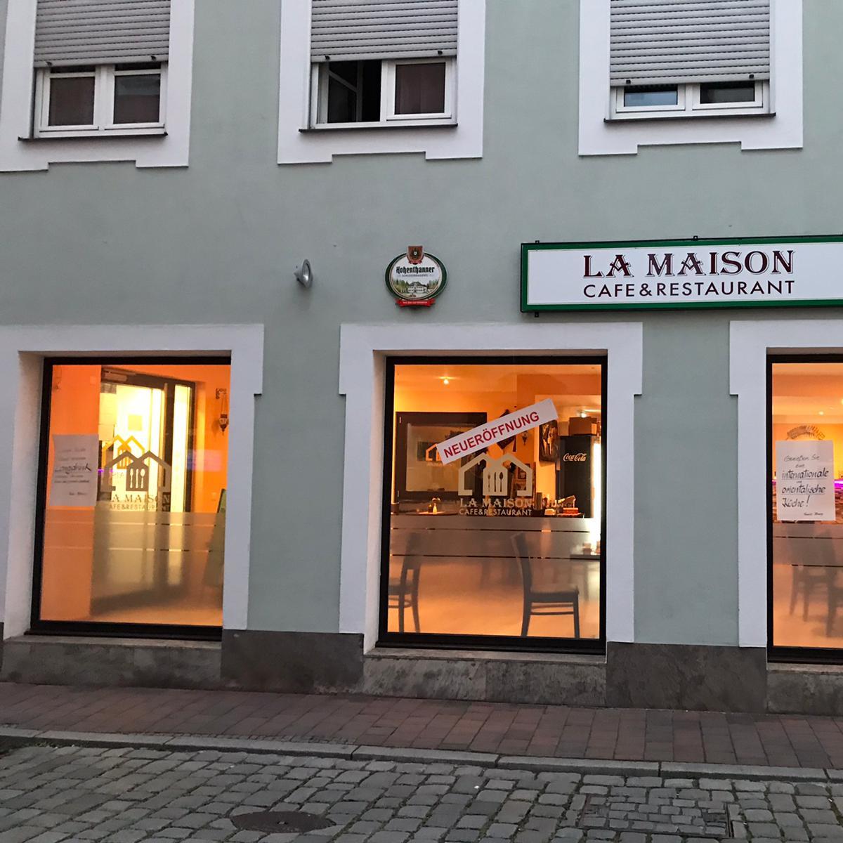 Restaurant "La Maison" in  Landshut