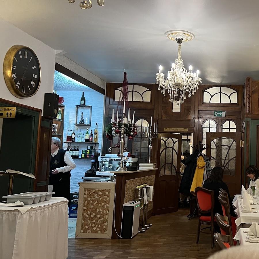 Restaurant "Gabelsbergerhof" in Landshut