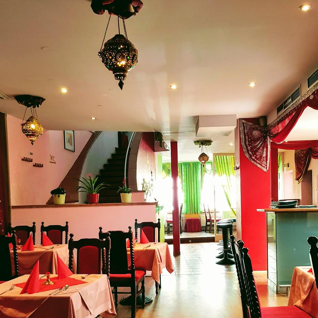 Restaurant "Mera Desh" in Landshut
