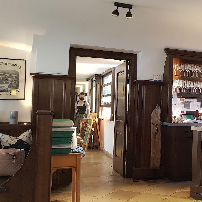 Restaurant "Zollhaus" in Landshut