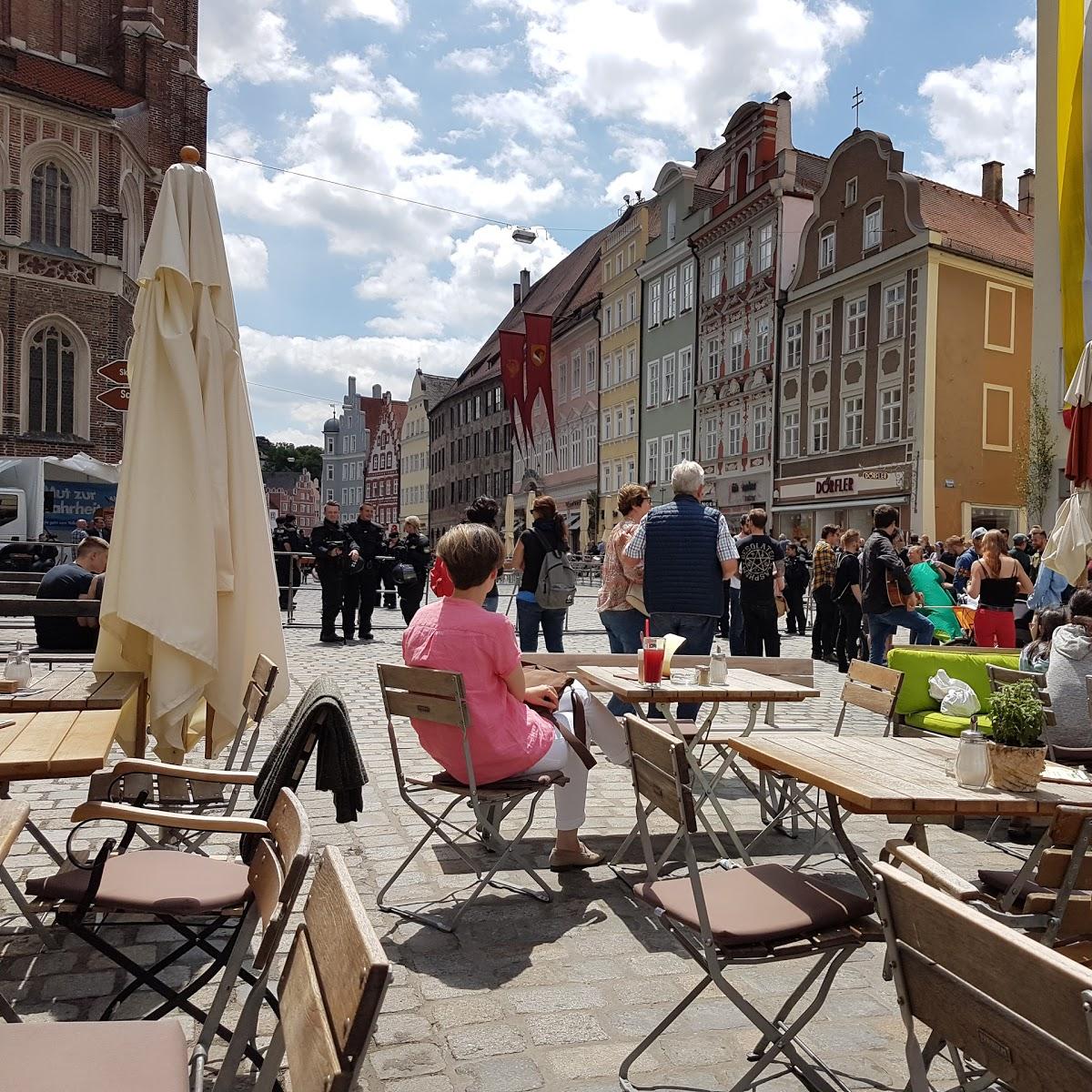 Restaurant "La Vita é Bella" in  Landshut