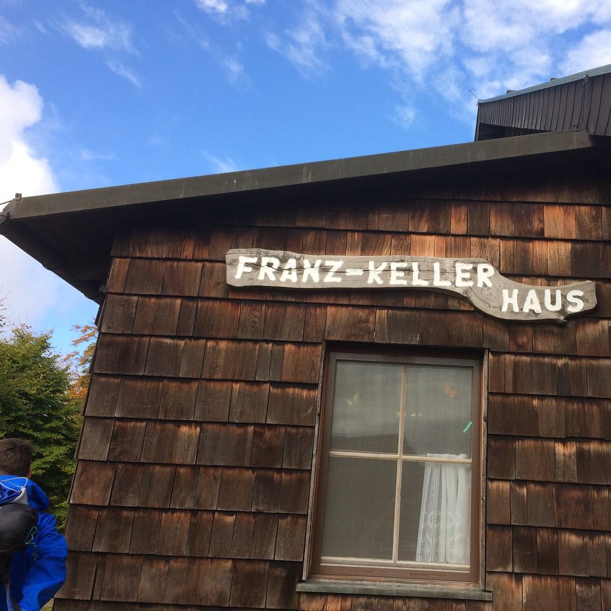 Restaurant "Franz Keller Haus" in  Gmünd
