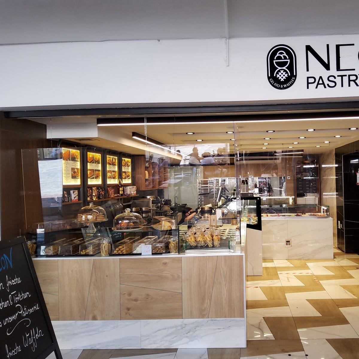 Restaurant "NEON LANDSHUT Café" in  Landshut