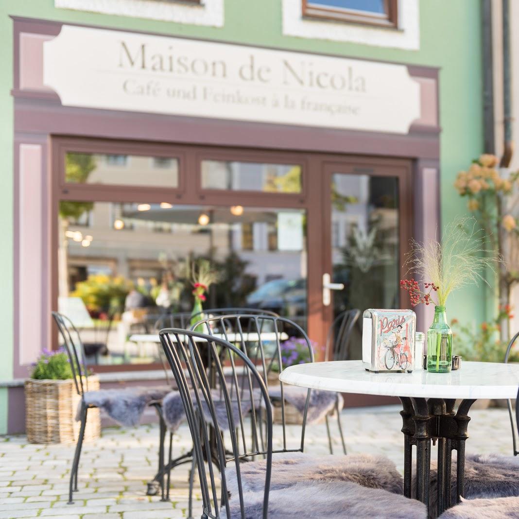 Restaurant "Thai-Restaurant Luk-Yaamo&Bar-" in  Landshut