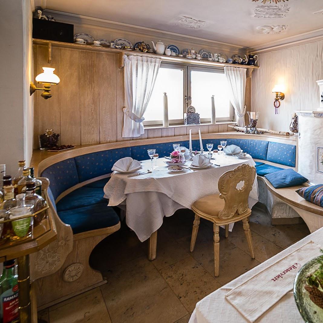 Restaurant "Sonnenhof" in Waldstetten