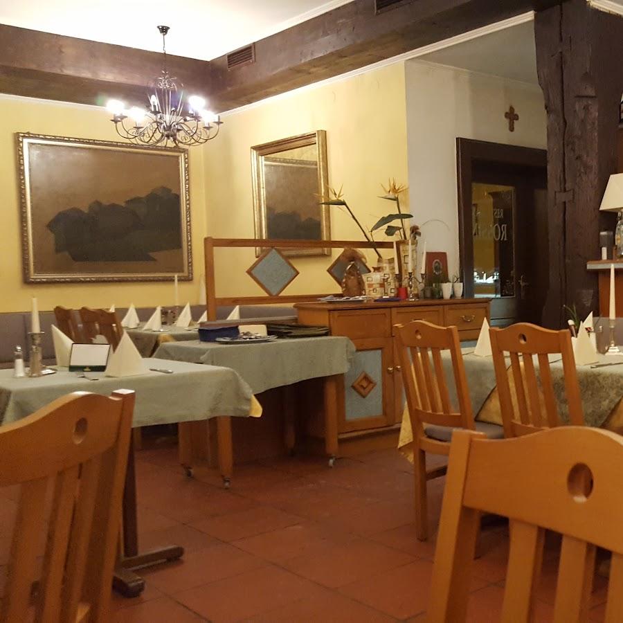 Restaurant "Ristorante Rossini" in Landshut