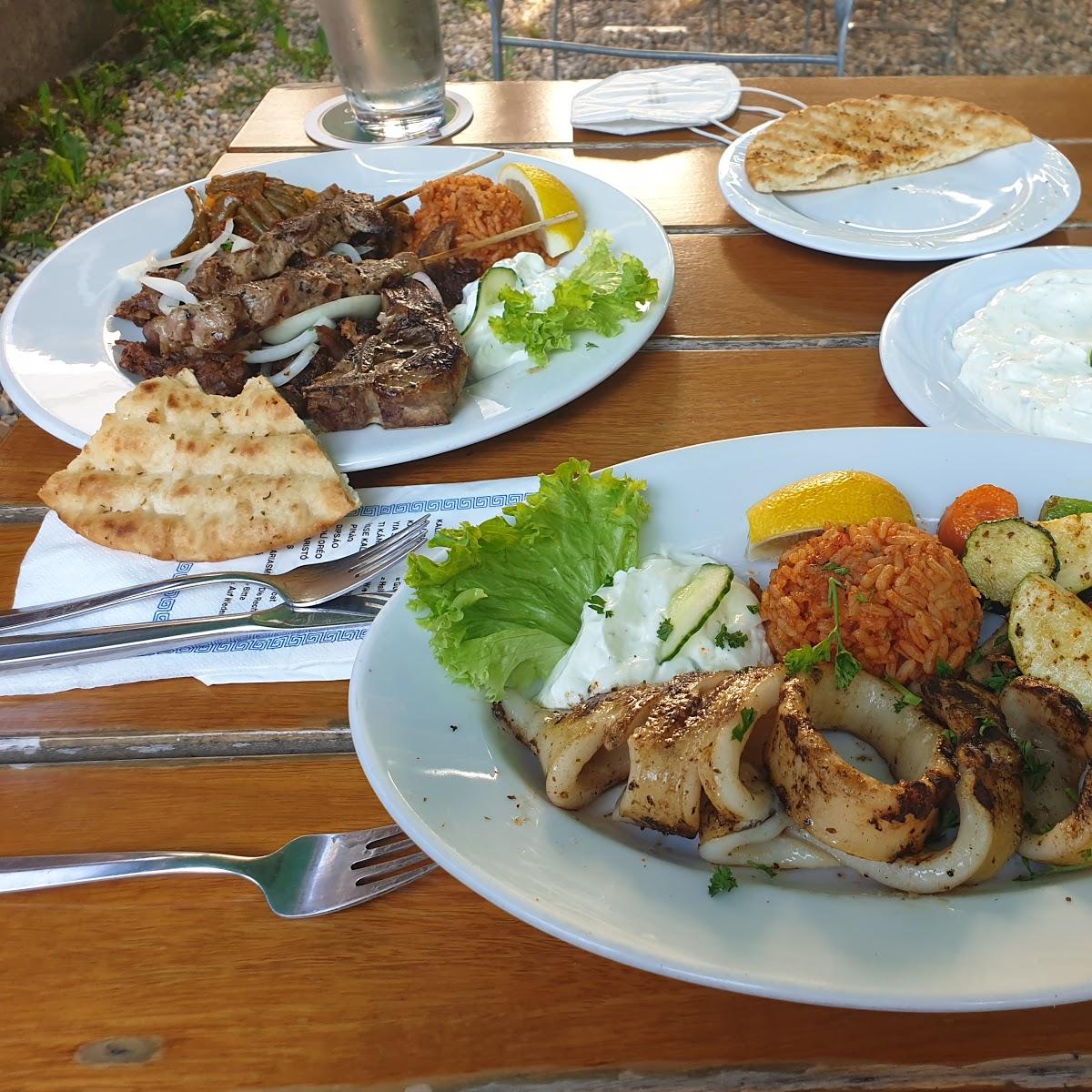 Restaurant "Taverna Olympia" in  Landshut