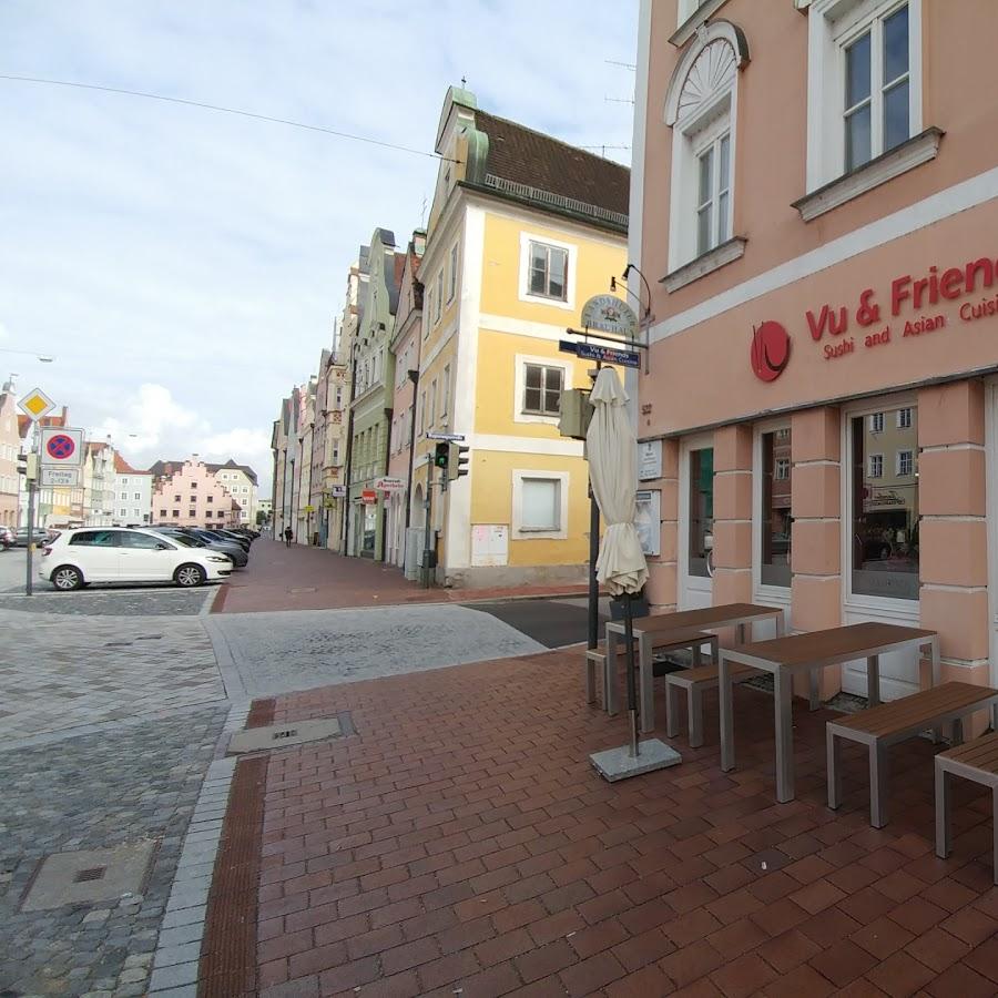 Restaurant "VU & Friends Asian Fusion" in  Landshut