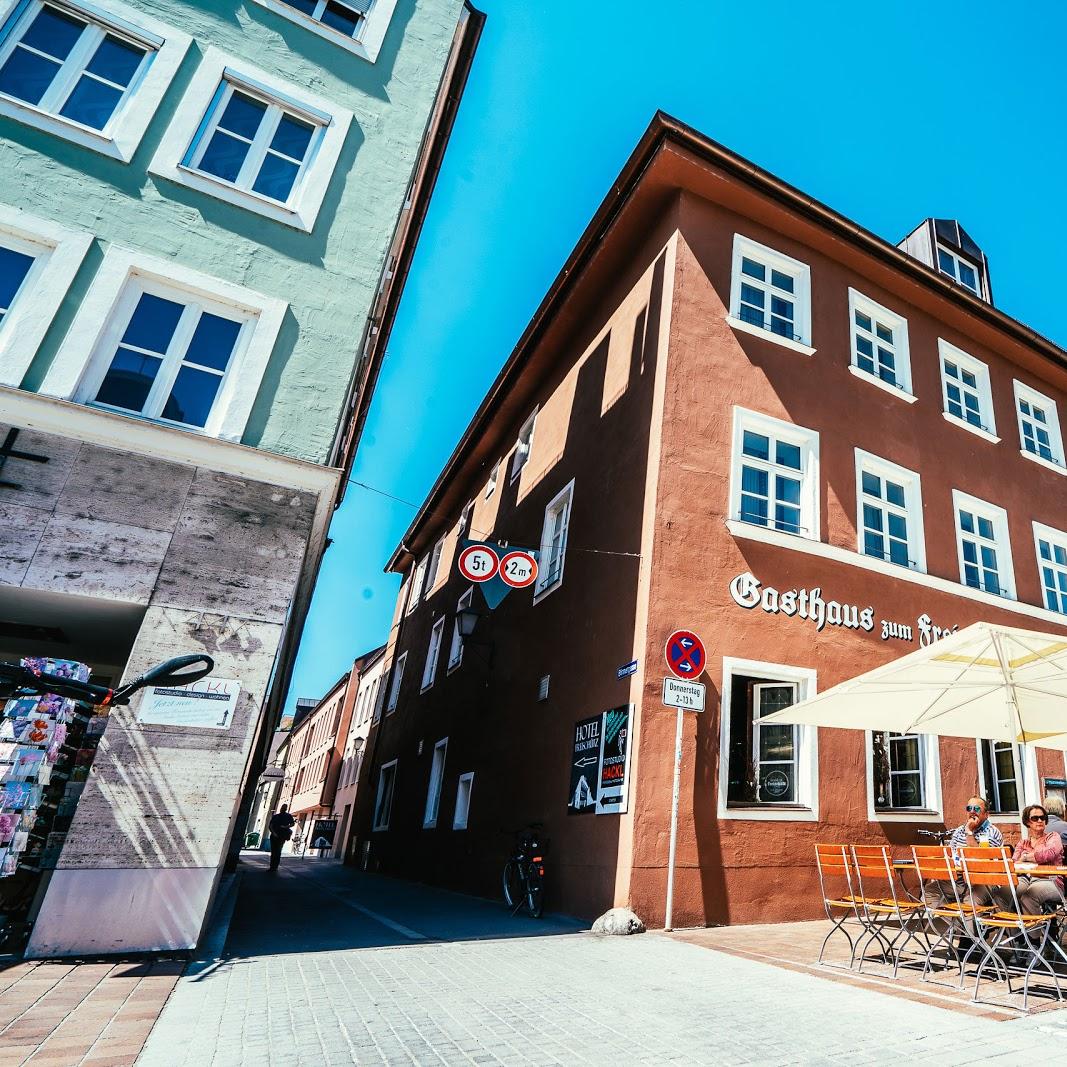 Restaurant "Gasthaus zum Freischütz" in  Landshut