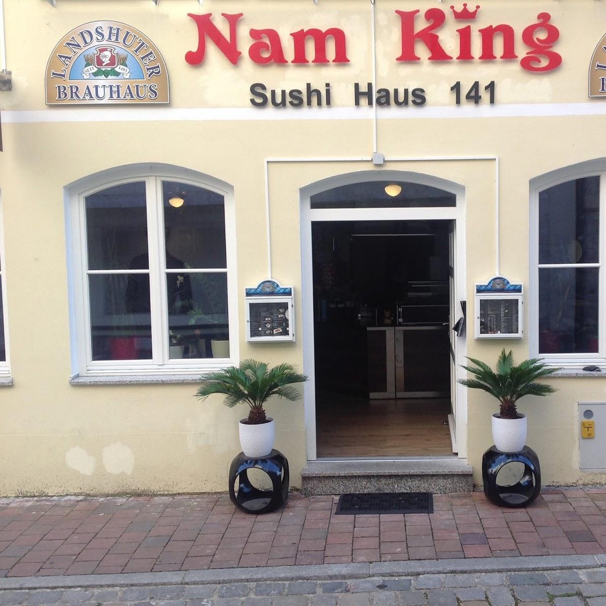 Restaurant "Nam King Sushi Haus 141" in  Landshut
