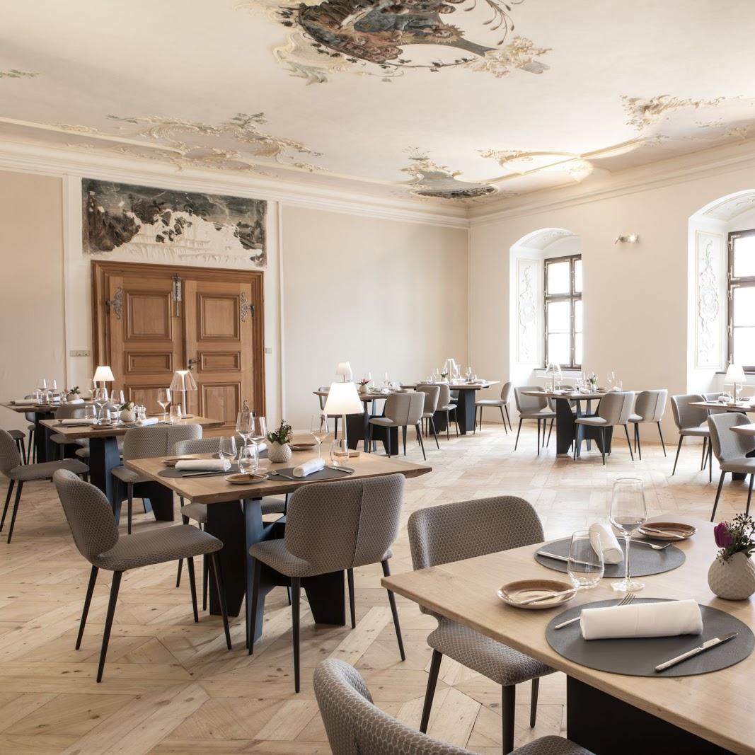 Restaurant "das asam • Restaurant & Hotel in" in Aldersbach