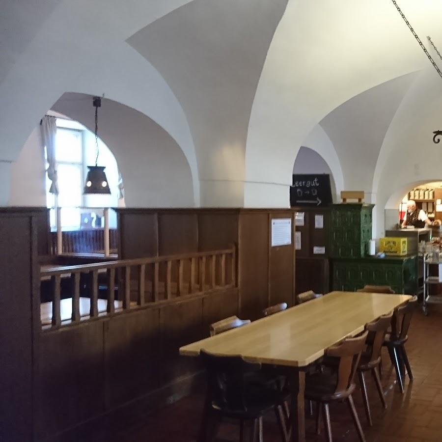 Restaurant "er Bräustüberl" in Aldersbach