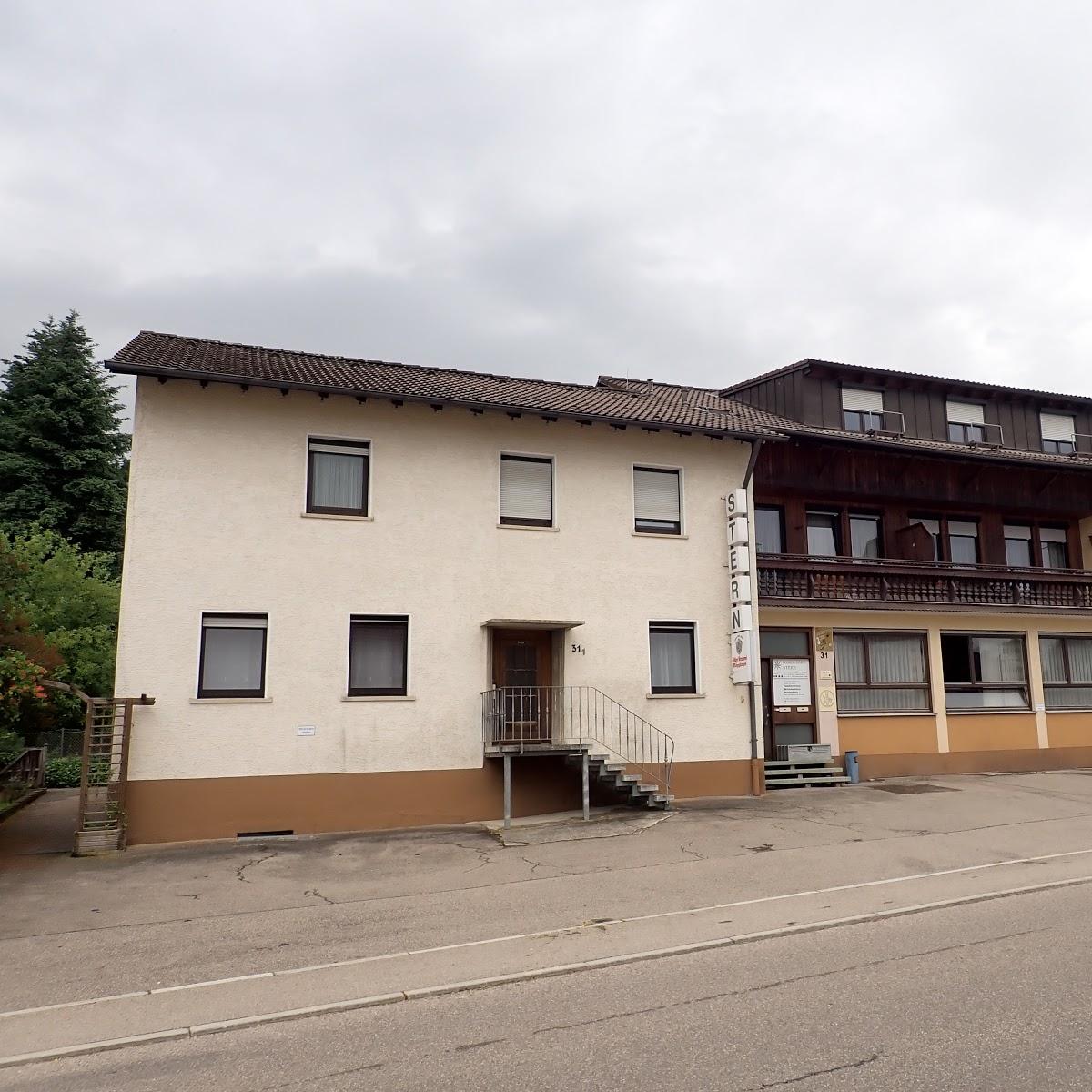 Restaurant "Gasthof Stern" in  Bartholomä