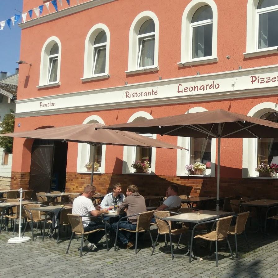 Restaurant "Pizzeria - Ristorante Leonardo" in  Aidenbach