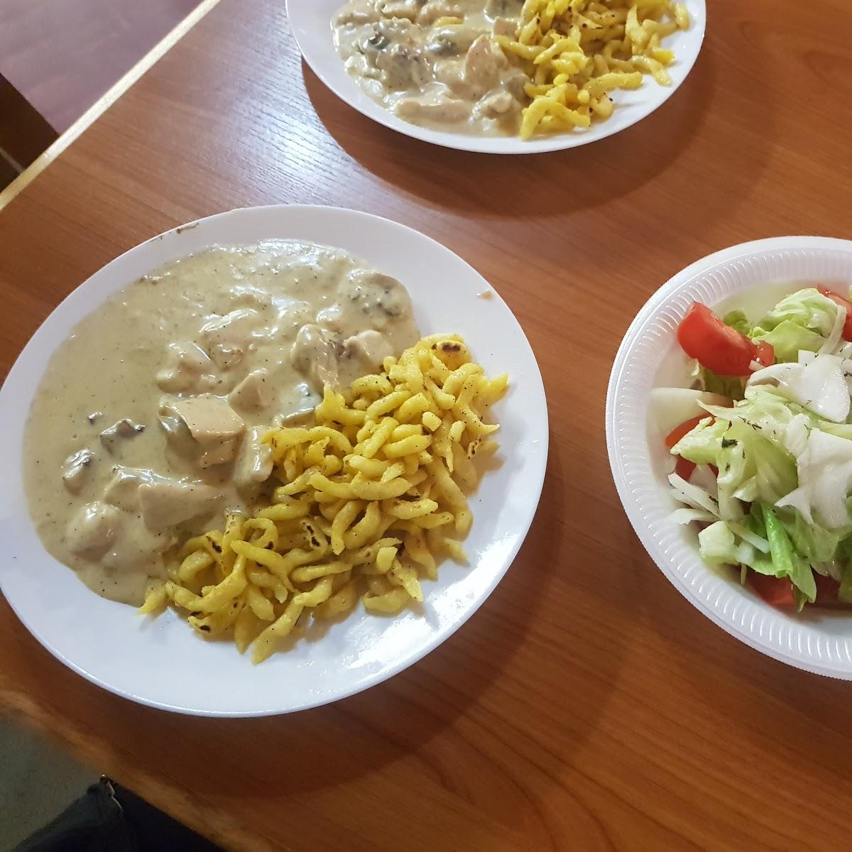 Restaurant "Pizza Romana" in  Aidenbach