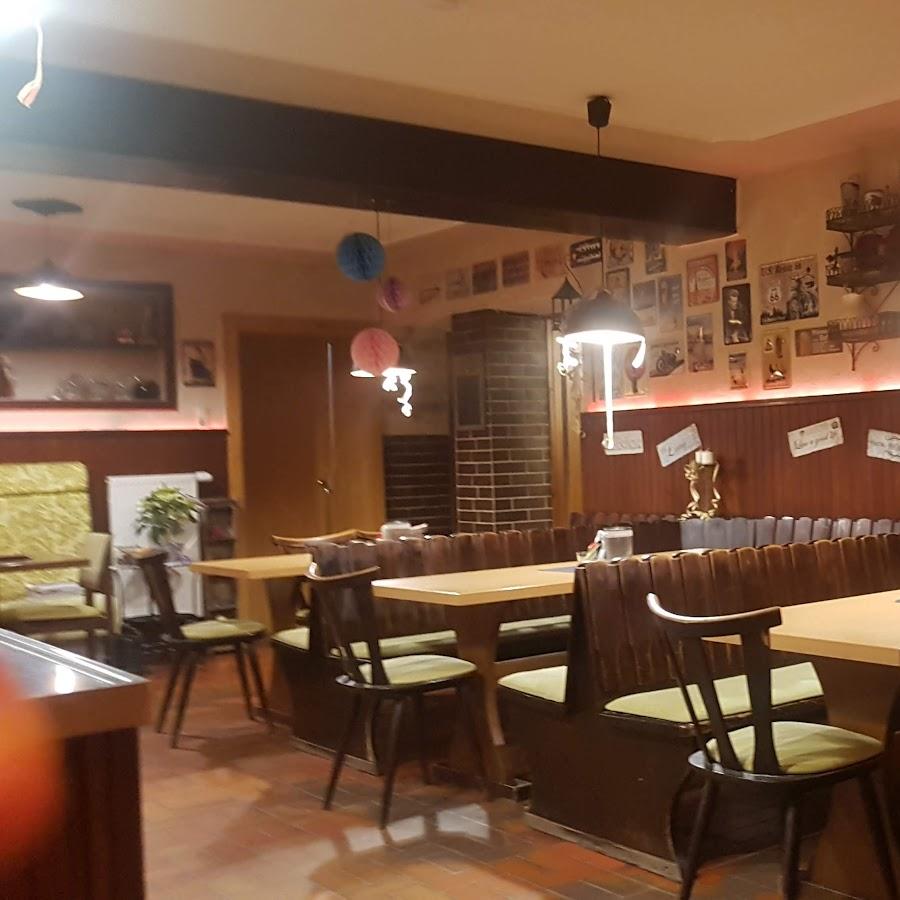 Restaurant "Hanslwirt Forsthart" in Künzing