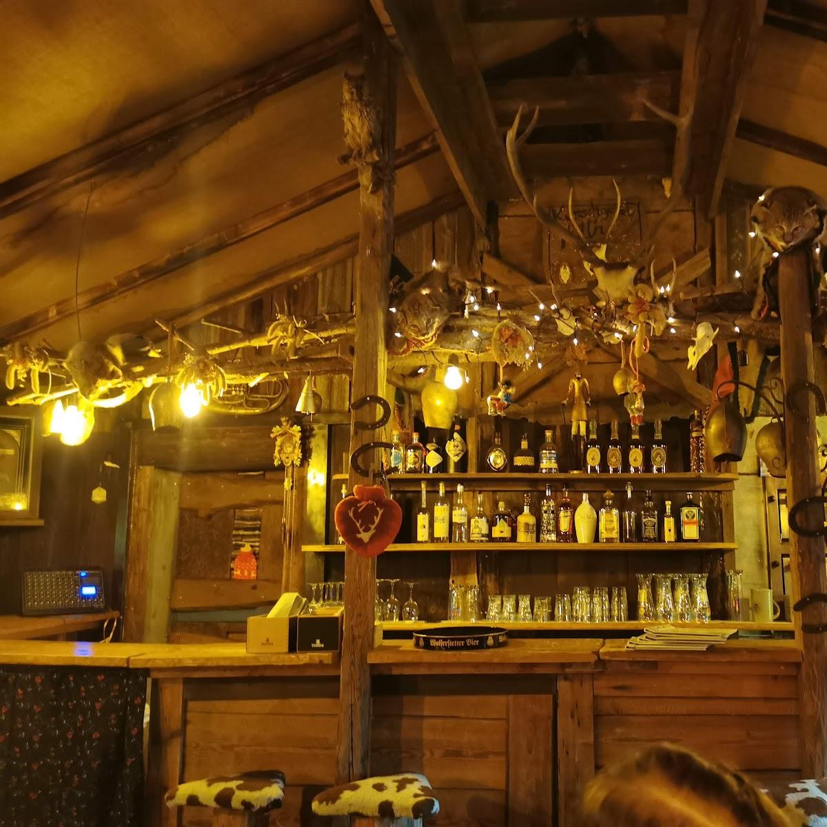 Restaurant "Aumonte Stubn" in Vilshofen an der Donau