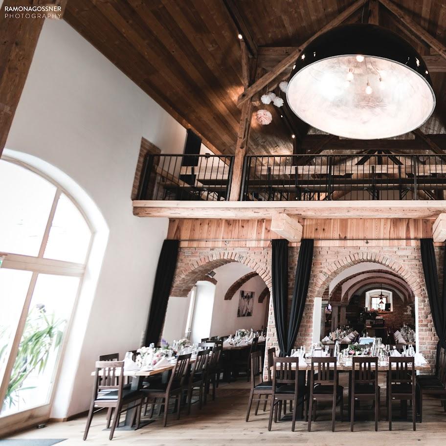 Restaurant "DER KULTURWIRT" in Egglham