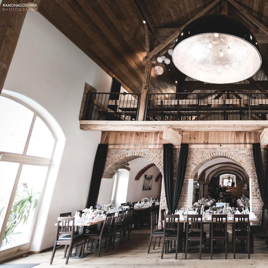 Restaurant "DER KULTURWIRT" in Egglham