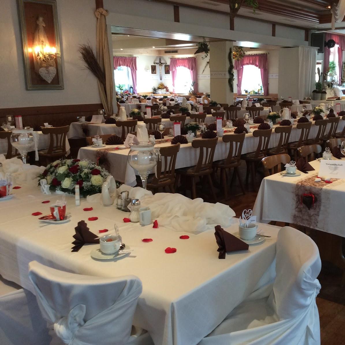Restaurant "Landgasthof Kirschner" in Osterhofen