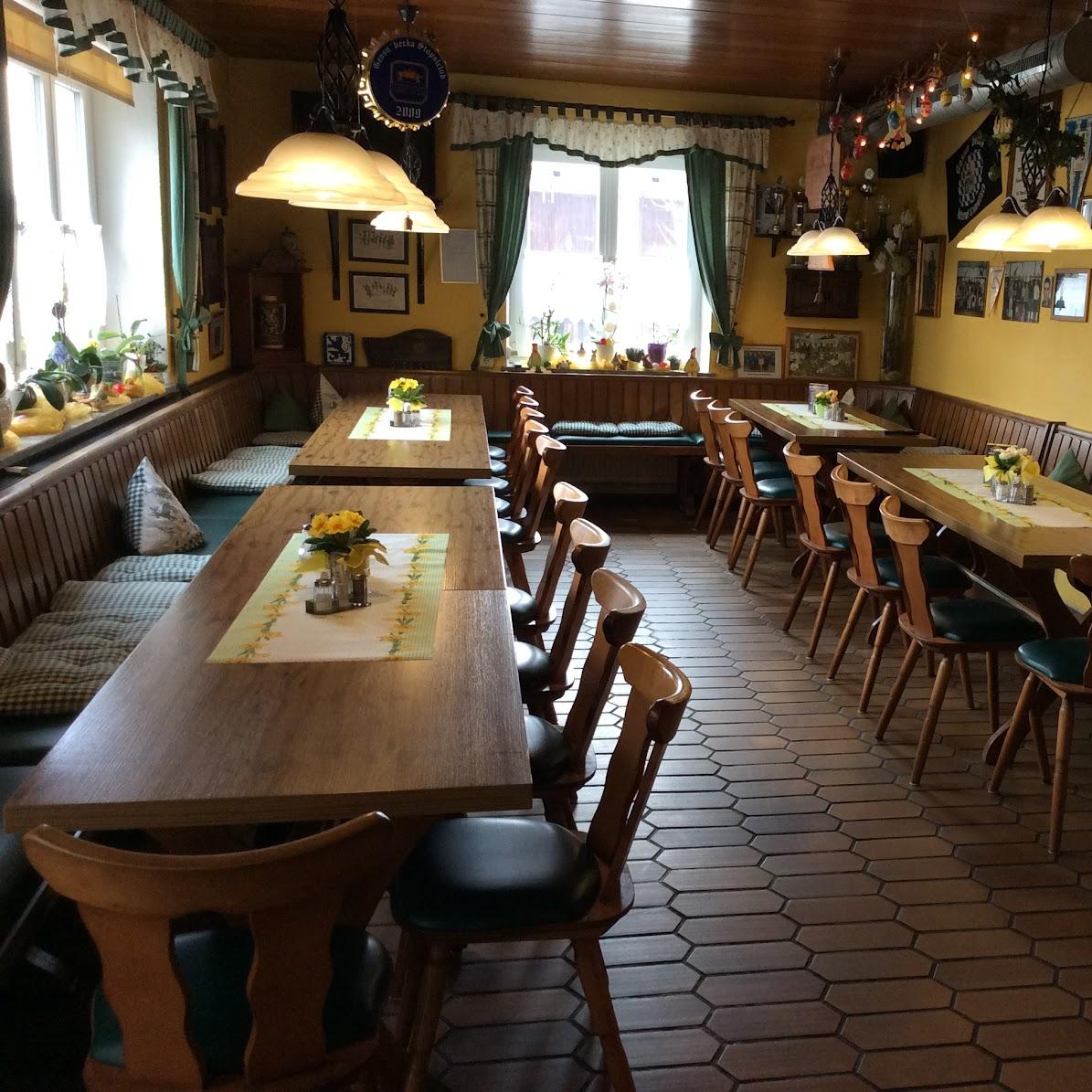 Restaurant "Landgasthof Kirschner" in Osterhofen