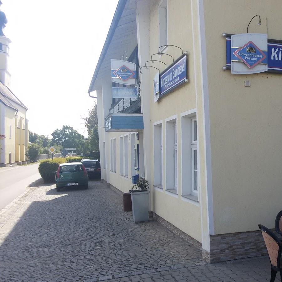 Restaurant "Kirchenwirt Sammarei" in Ortenburg