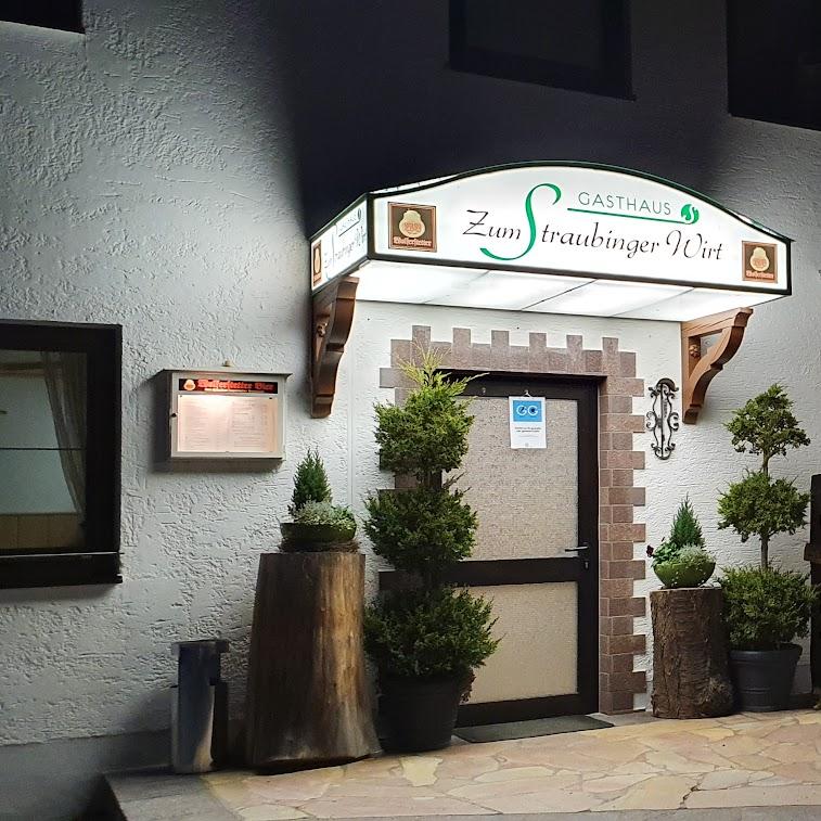 Restaurant "Gasthaus Zum Straubinger Wirt" in Beutelsbach
