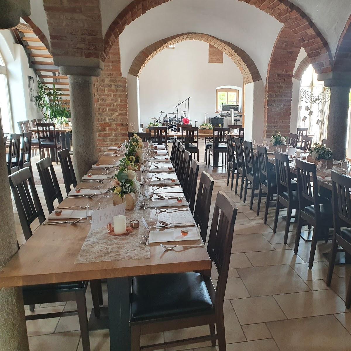 Restaurant "Pizzeria O Vesuvio da Simone" in  Egglham