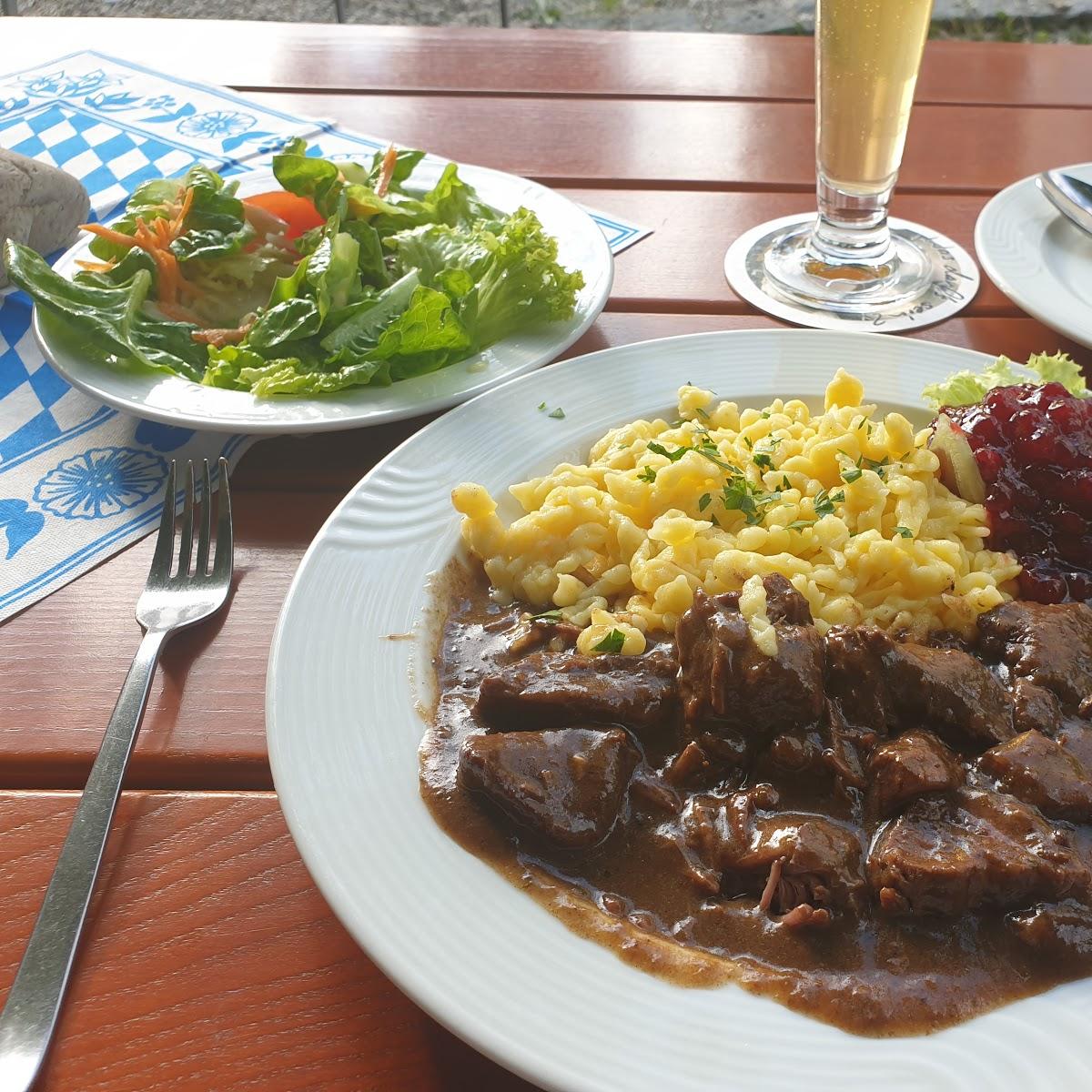 Restaurant "Asam-Cafe" in  Aldersbach