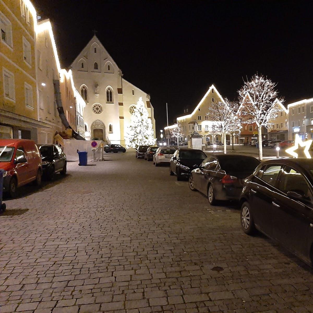 Restaurant "Pizzaservice Mamma Mia" in  Aidenbach