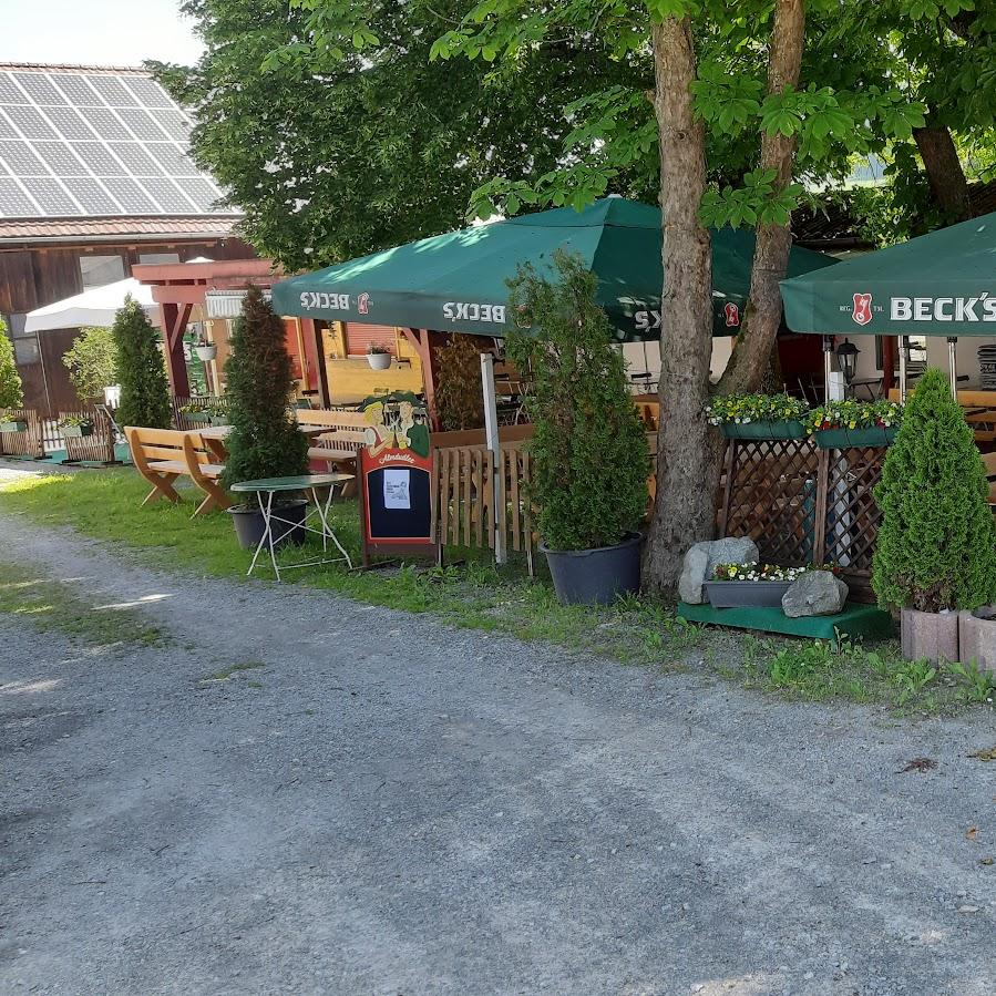 Restaurant "Pizzeria Bella Napoli" in Johanniskirchen