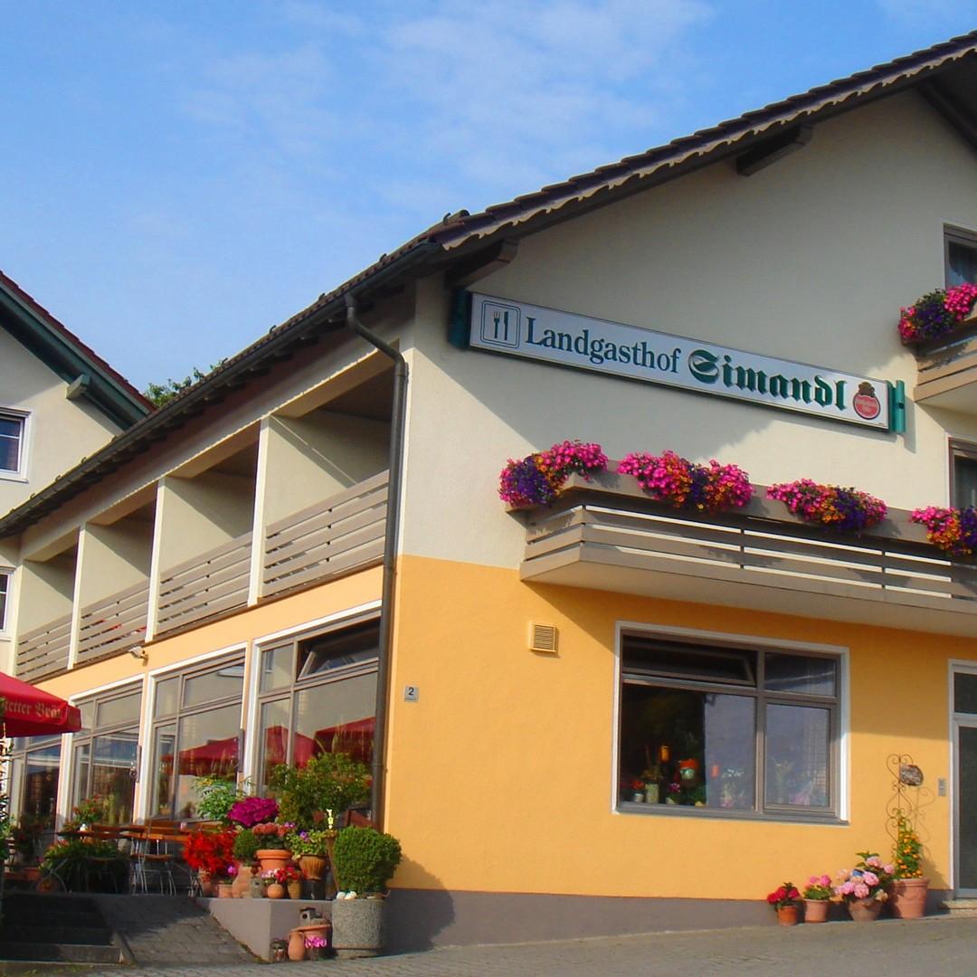 Restaurant "Landgasthof Simandl" in  Beutelsbach