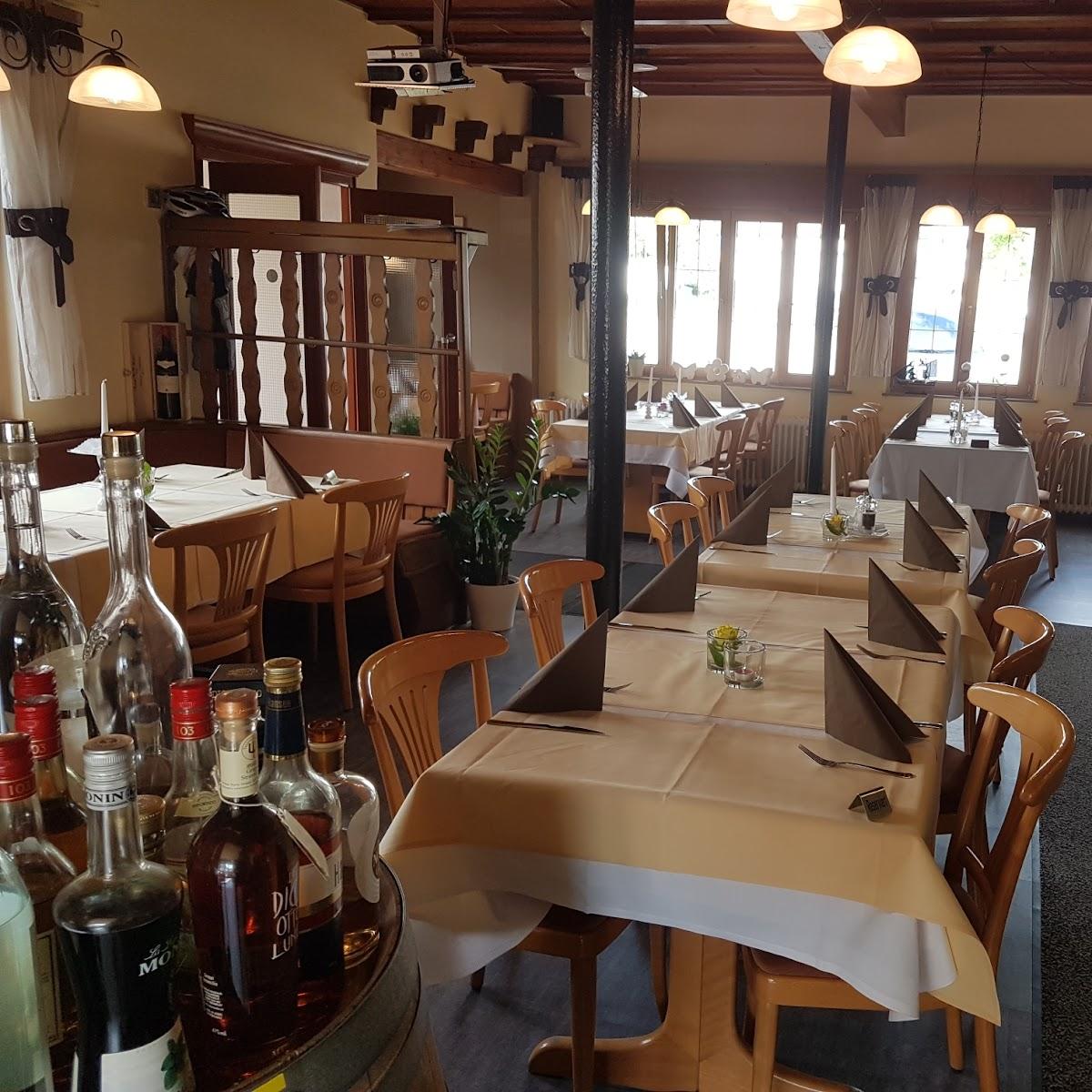 Restaurant "Ristorante Pizzeria LINDENECK" in Schwäbisch Gmünd
